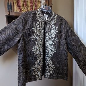 Chico's blazer jacket